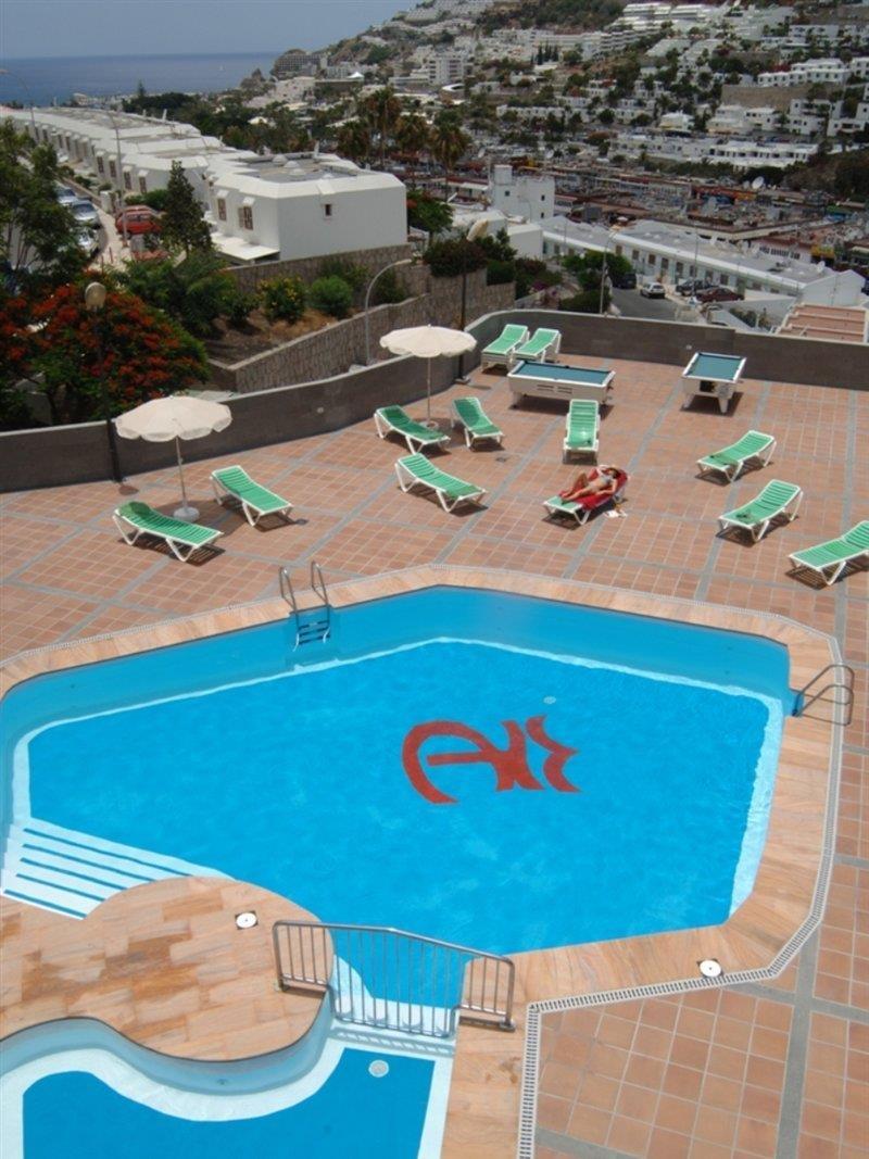 Tc Apartamentos Tamanaco Puerto Rico  Eksteriør bilde