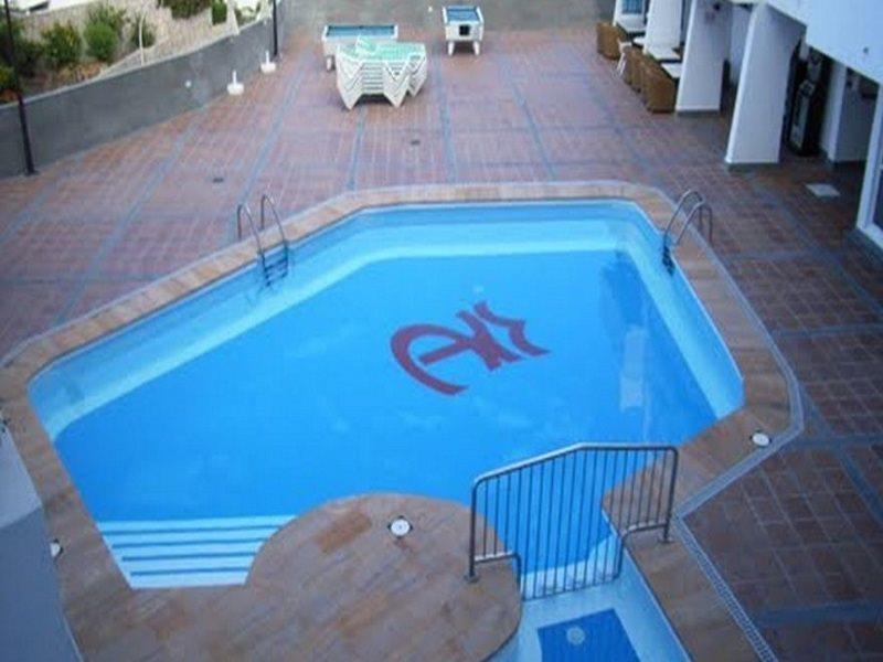Tc Apartamentos Tamanaco Puerto Rico  Eksteriør bilde