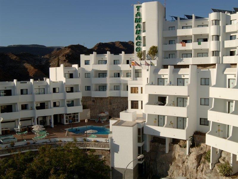 Tc Apartamentos Tamanaco Puerto Rico  Eksteriør bilde
