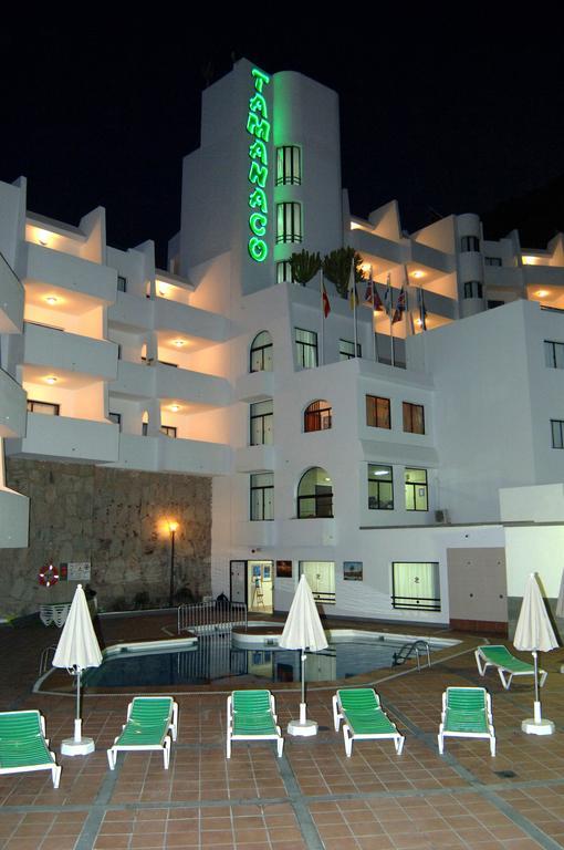 Tc Apartamentos Tamanaco Puerto Rico  Eksteriør bilde