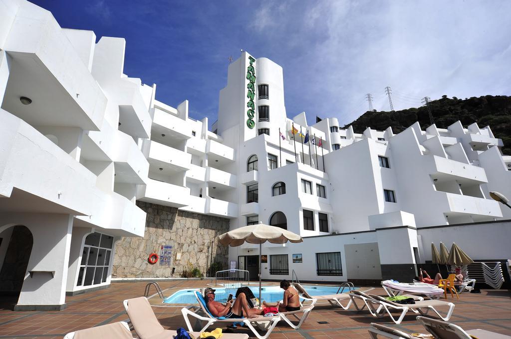 Tc Apartamentos Tamanaco Puerto Rico  Eksteriør bilde