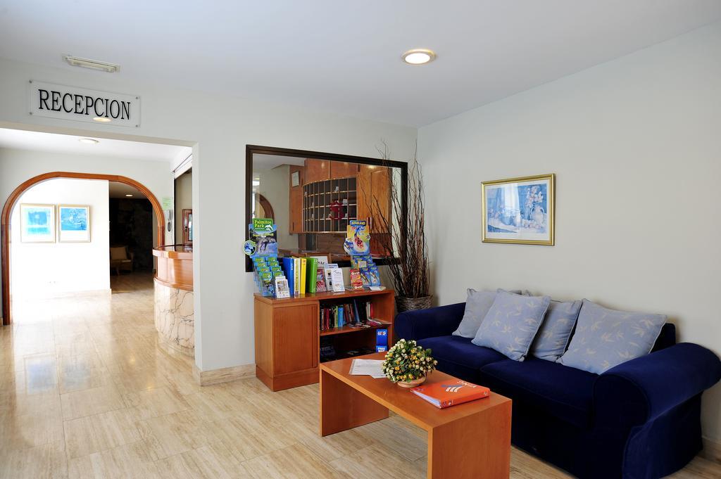Tc Apartamentos Tamanaco Puerto Rico  Eksteriør bilde