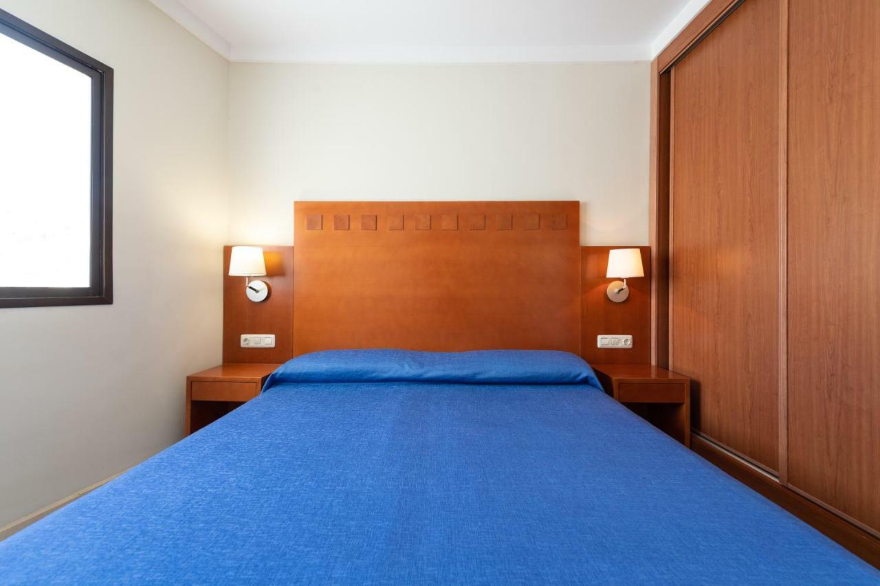 Tc Apartamentos Tamanaco Puerto Rico  Eksteriør bilde